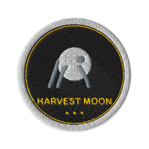 Harvest Moon Patch