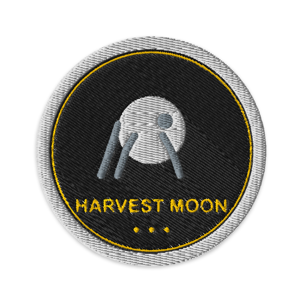 Harvest Moon Patch